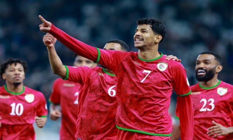 ترتيب هدافي كأس الخليج لكرة القدم قبل المباراة النهائية 1 ترتيب هدافي كأس الخليج لكرة القدم قبل المباراة النهائية