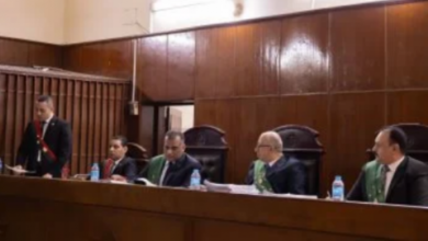  الإعدام لـ” قاتل زوجته” بالسم في سوهاج