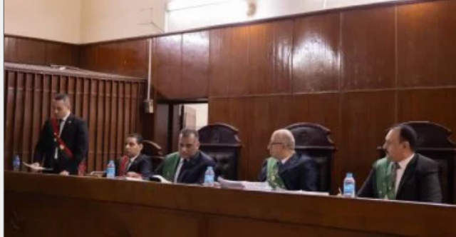  الإعدام لـ” قاتل زوجته” بالسم في سوهاج