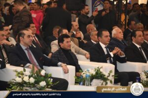 وزيرا الشئون النيابية والشباب والرياضة ومحافظ الشرقية يشهدون حفل تسليم 150 جهاز عرائس بالشرقية 3 وزيرا الشئون النيابية والشباب والرياضة ومحافظ الشرقية يشهدون حفل تسليم 150 جهاز عرائس بالشرقية