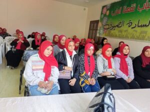  "الشباب والرياضة " تواصل سلسلة ندواتها التوعوية لتعزيز الوعي الصحي والديني لدى الفتيات بمحافظة الغربية