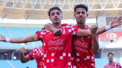 الترجي والصفاقسي يفلتان من الهزيمة في الدوري التونسي