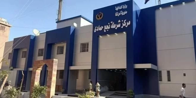 إصابة 3 شباب انقلاب دراجتين بخاريتين في نجع حمادي