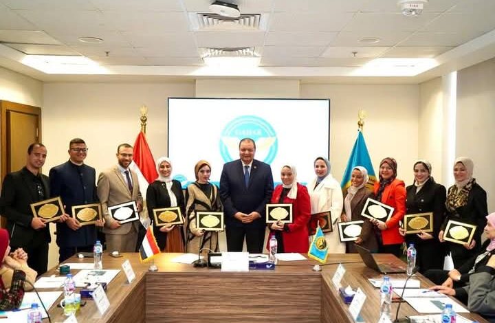 الهيئة العامة للرقابة الصحية :حصول مصر على الاعتماد الدولي لمعايير المستشفيات 2025 بنسبة 99% 1 الهيئة العامة للرقابة الصحية :حصول مصر على الاعتماد الدولي لمعايير المستشفيات 2025 بنسبة 99%