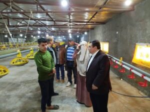 زراعة شمال سيناء: جولات ميدانية مكثفة لتوثيق عمليات الحصر السنوي لأنشطة الأمن الغذائي 2 زراعة شمال سيناء: جولات ميدانية مكثفة لتوثيق عمليات الحصر السنوي لأنشطة الأمن الغذائي