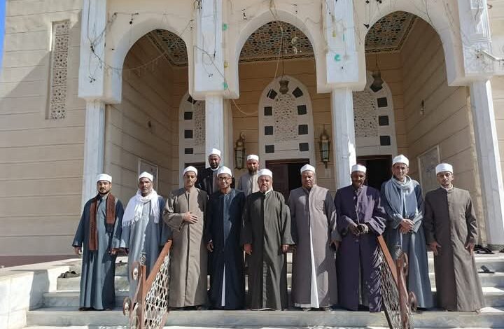 الأوقاف :تسيير قوافل حدودية إلى «البحر الأحمر - مطروح - الوادي الجديد - جنوب سيناء»