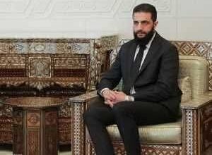 رئيس حكومة تصريف الأعمال اللبنانية فى اتصالا هاتفيا مع قائد الإدارة الجديدة فى سوريا  