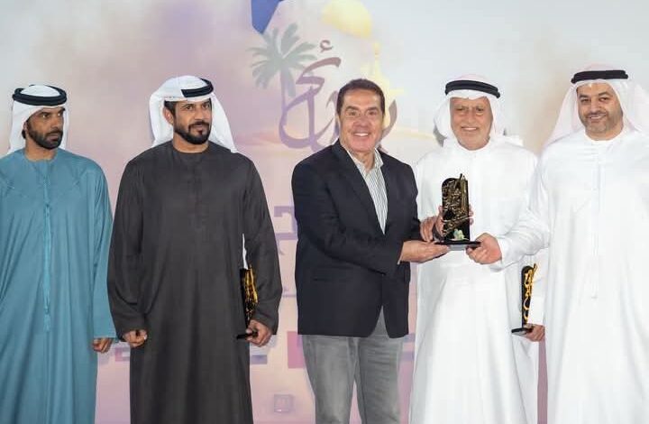 السفير " فتحي عفانة " يشهد مراسم مهرجان البطائح الشعبي في نسخته السابعة