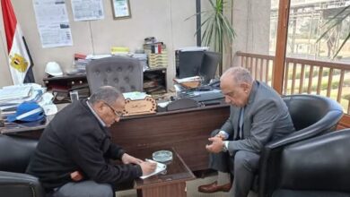 وزير الكهرباء يتفقد محطة شمال القاهرة "المركبة" لمتابعة نمط التشغيل لخفض استهلاك الوقود