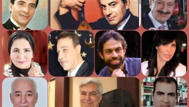 السبت.. "أركان فؤاد" يحيي احتفال جمعية "محبي فريد الأطرش"  بقصر الأمير بشتاك
