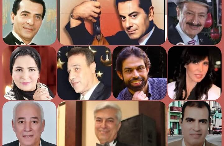 السبت.. "أركان فؤاد" يحيي احتفال جمعية "محبي فريد الأطرش" بقصر الأمير بشتاك 1 السبت.. "أركان فؤاد" يحيي احتفال جمعية "محبي فريد الأطرش" بقصر الأمير بشتاك