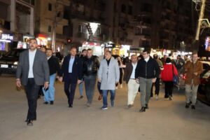 محافظ الشرقية يفاجئ شوارع الزقازيق ويؤكد أن رضا المواطن يأتي على رأس أولويات العمل التنفيذي 2 محافظ الشرقية يفاجئ شوارع الزقازيق ويؤكد أن رضا المواطن يأتي على رأس أولويات العمل التنفيذي