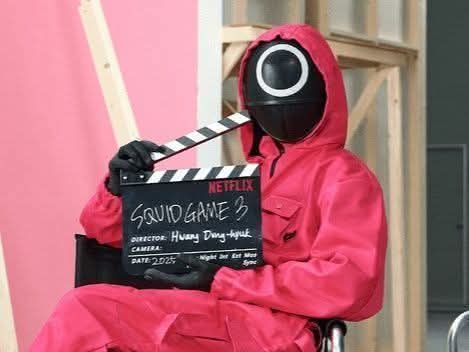 موعد إصدار محتمل للموسم الثالث والأخير من« لعبة الحبار » على نتفليكس 1 موعد إصدار محتمل للموسم الثالث والأخير من« لعبة الحبار » على نتفليكس