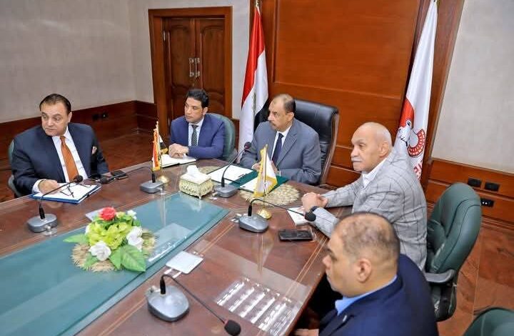 محافظ سوهاج :معارض جديدة بأسعار مخفضة لخدمة أهالي المحافظة 1 محافظ سوهاج :معارض جديدة بأسعار مخفضة لخدمة أهالي المحافظة