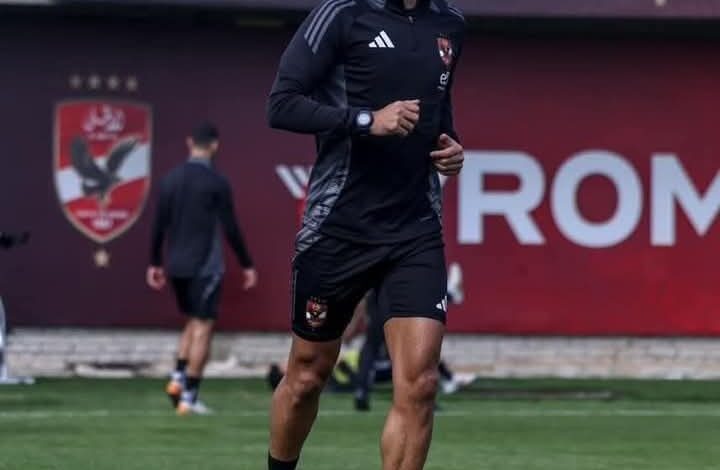 قائمة الأهلي تشهد عودة هانى لمباراة ستاد أبيدجان في دوري أبطال أفريقيا