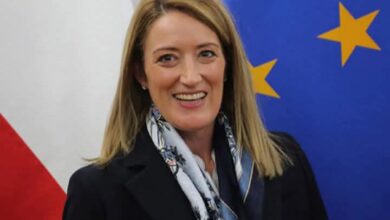 رئيسي البرلمان الأوروبي : مصر شريك رئيسي في منطقة المتوسط وفاعل في تعزيز الحوار