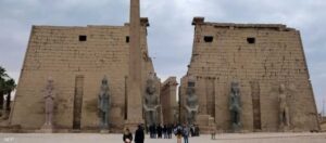 مصر : حققت رقم قياسيا باستقبالها 15.7 مليون سائح العام الماضي 2024 