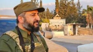 حديث هام لوزير الدفاع السوري الجديد 