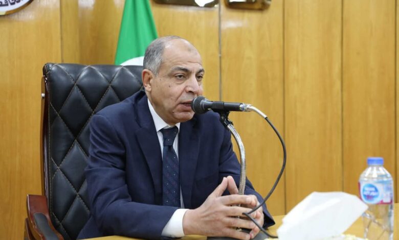 محافظ المنيا يشهد حفل توزيع جوائز المسابقة القرآنية لإذاعة شمال الصعيد 1 محافظ المنيا يشهد حفل توزيع جوائز المسابقة القرآنية لإذاعة شمال الصعيد