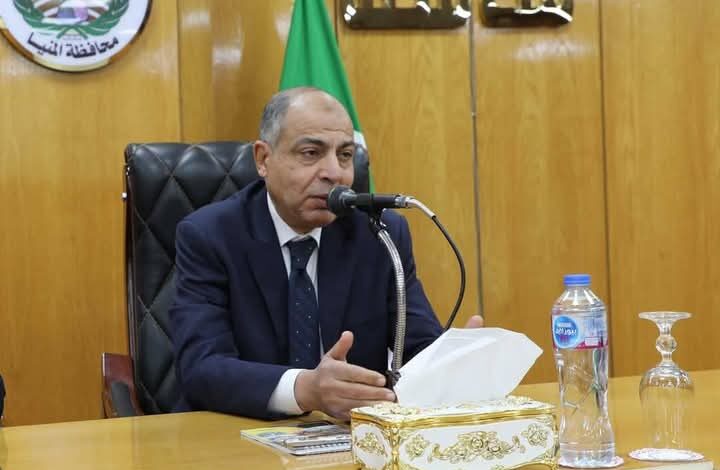 محافظ المنيا يشهد حفل توزيع جوائز المسابقة القرآنية لإذاعة شمال الصعيد"