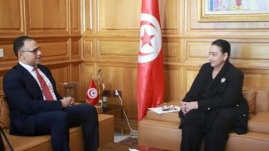 مصر وتونس واتفاق على الارتقاء بمستويات التبادل والتعاون الثقافي