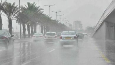 حالة طقس اليوم الجمعة 10-1-2025.