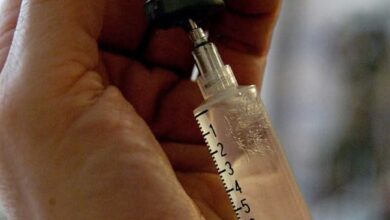وزارة الصحة تحذر :حقنة البرد غير آمنة ولا تعالج الانفلونزا