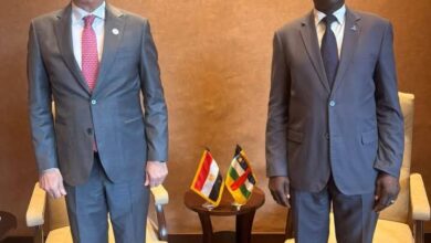 وزير الزراعة يواصل لقاءاته الثنائية لتعزيز التعاون المصري الافريقي المشترك