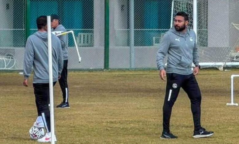 انطلاق معسكر منتخب الشباب بقيادة أسامة نبيه استعدادآ لأمم افريقيا 1 انطلاق معسكر منتخب الشباب بقيادة أسامة نبيه استعدادآ لأمم افريقيا