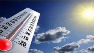 حالة الطقس المتوقعة اليوم الأحد فى مصر