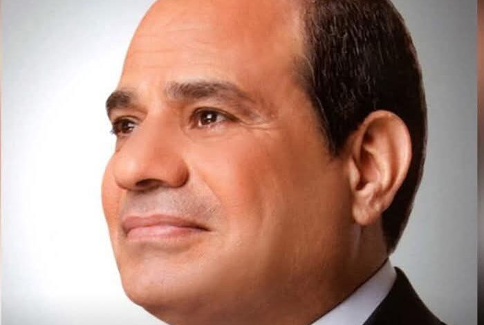 فلسطينيون يشكرون الرئيس السيسي على دعم غزة بالمساعدات