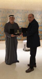 وزير الكهرباء يبحث مع "ايميا باور" الإماراتية زيادة الاستثمارات في الطاقة المتجددة 2 وزير الكهرباء يبحث مع "ايميا باور" الإماراتية زيادة الاستثمارات في الطاقة المتجددة