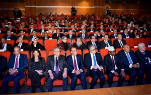 وزارة الخارجية تنظم احتفالية فى إطار حملة ترشيح الدكتور/ خالد العنانى لمنصب مدير عام منظمة "اليونسكو" بالقاهرة