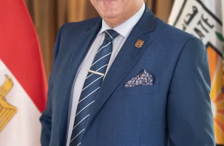 محافظ جنوب سيناء يوجة الشكر لفضيلة الإمام الأكبر الدكتور أحمد الطيب شيخ الأزهر الشريف