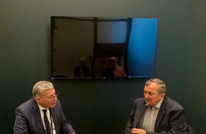 باريك جولد ترغب في الاستثمار في مناطق مصرية جديدة لتعدين الذهب 1 باريك جولد ترغب في الاستثمار في مناطق مصرية جديدة لتعدين الذهب