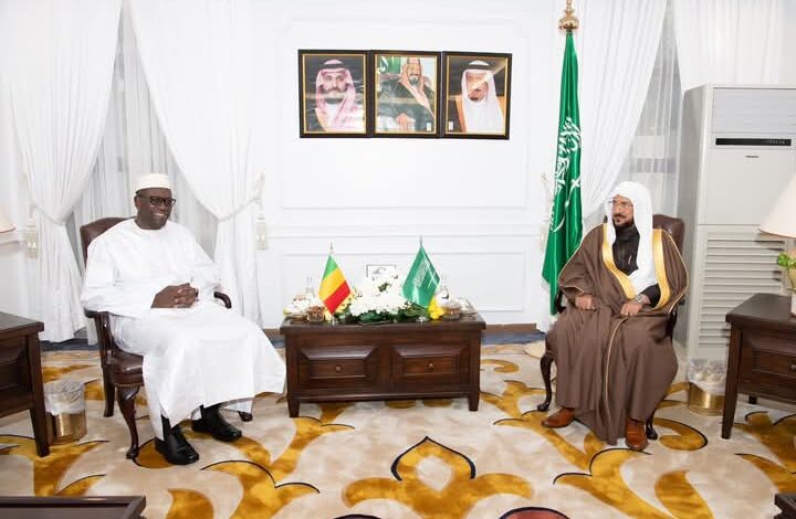 " كوني " يؤكد ان المملكة تمثل مصدر قوة وسندًا كبيرًا لتقوية عقيدة الإسلام المعتدل والوسطي
