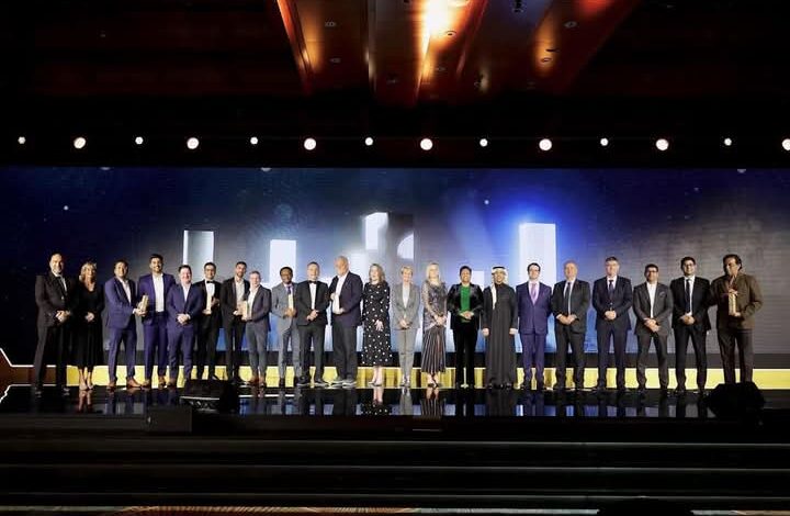 خبراء الأمن والسلامة والحماية من الحرائق في الإمارات ينالون نصيب الأسد من جوائز إنترسك 1 خبراء الأمن والسلامة والحماية من الحرائق في الإمارات ينالون نصيب الأسد من جوائز إنترسك