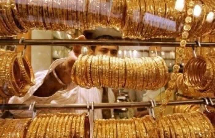 سعر الذهب اليوم الجمعة 17 يناير 2025 بعد الارتفاع الاخير 