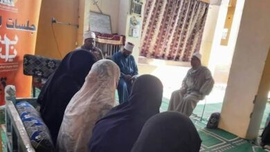 المجلس القومى للمرأة باسوان يستكمل أنشطته المتنوعة ضمن مشروع تنمية الأسرة المصرية