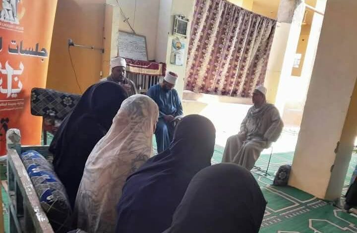 المجلس القومى للمرأة باسوان يستكمل أنشطته المتنوعة ضمن مشروع تنمية الأسرة المصرية 1 المجلس القومى للمرأة باسوان يستكمل أنشطته المتنوعة ضمن مشروع تنمية الأسرة المصرية