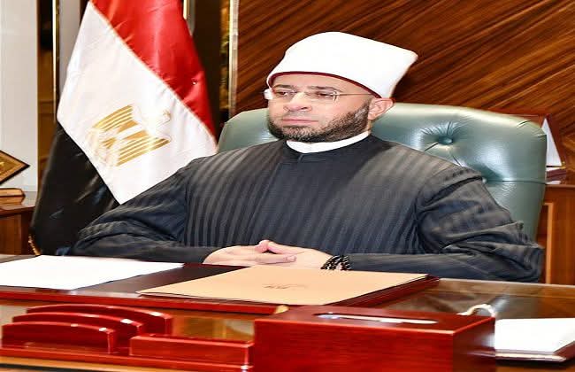 وزير الأوقاف: من مسجد مصر سينطلق الخطاب المنير وستولد الحضارة من جديد