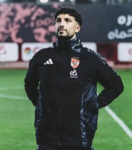 عودة وسام أبو على.. قائمة الأهلي استعدادا لمواجهة أورلاندو بايرتس