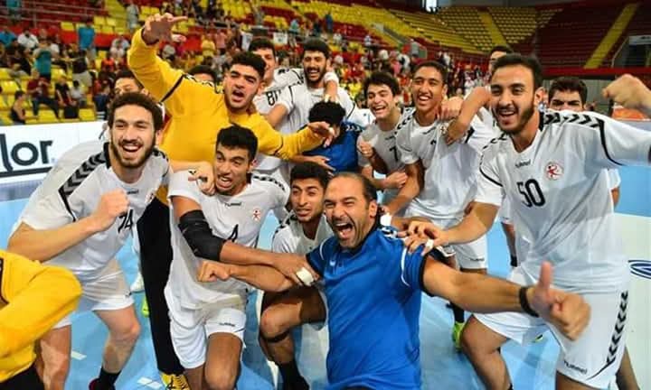 فوز منتخب اليد على البحرين 35 -24 فى ثانى مواجهات بطولة العالم