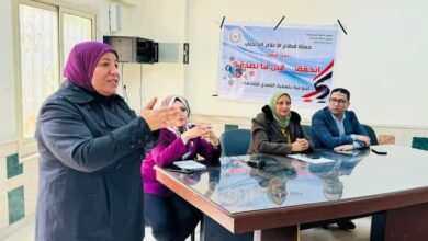محافظ المنيا يؤكد: التصدي للشائعات واجب وطنى للحفاظ على أمن و استقرار المجتمع