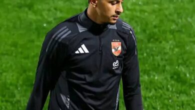 الساعي .. أساسياً تشكيل الاهلي امام اورلاندو بـ دوري أبطال أفريقيا 