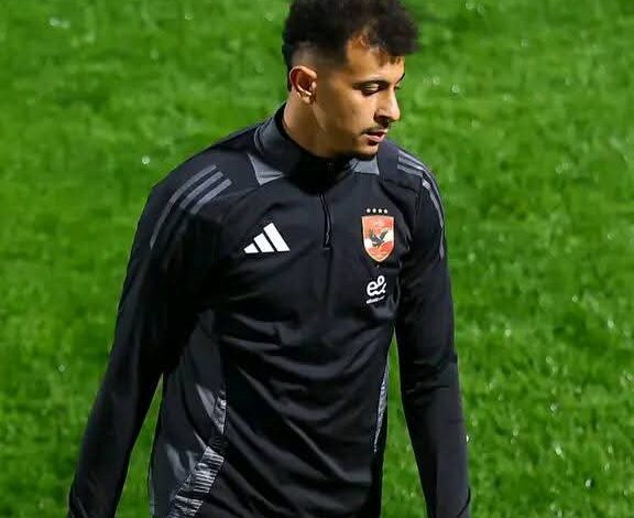 الساعي .. أساسياً تشكيل الاهلي امام اورلاندو بـ دوري أبطال أفريقيا 1 الساعي .. أساسياً تشكيل الاهلي امام اورلاندو بـ دوري أبطال أفريقيا