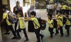 وزارة التربية والتعليم تعلن عن موعد انتهاء اجازة نصف العام 2025