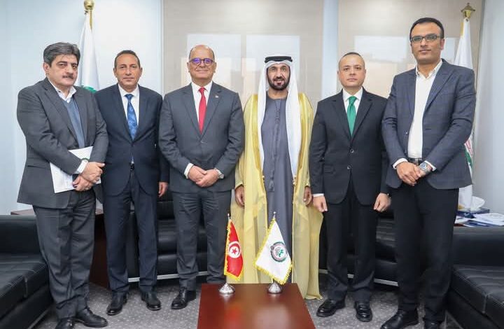 رئيس "البرلمان العربي" يثمن دور الجمهورية التونسية في الدفاع عن القضايا العربية 1 رئيس "البرلمان العربي" يثمن دور الجمهورية التونسية في الدفاع عن القضايا العربية