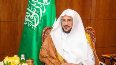 " د.عبداللطيف آل الشيخ " يوضح دعم كبير من القيادة الرشيدة للمسابقات القرآنية
