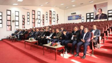 وزير التعليم العالي يرأس اجتماعًا طارئًا لتطوير المستشفيات الجامعية ودعم قطاع غزة"